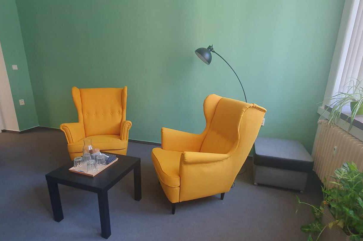 Psychoterapeut Pardubice