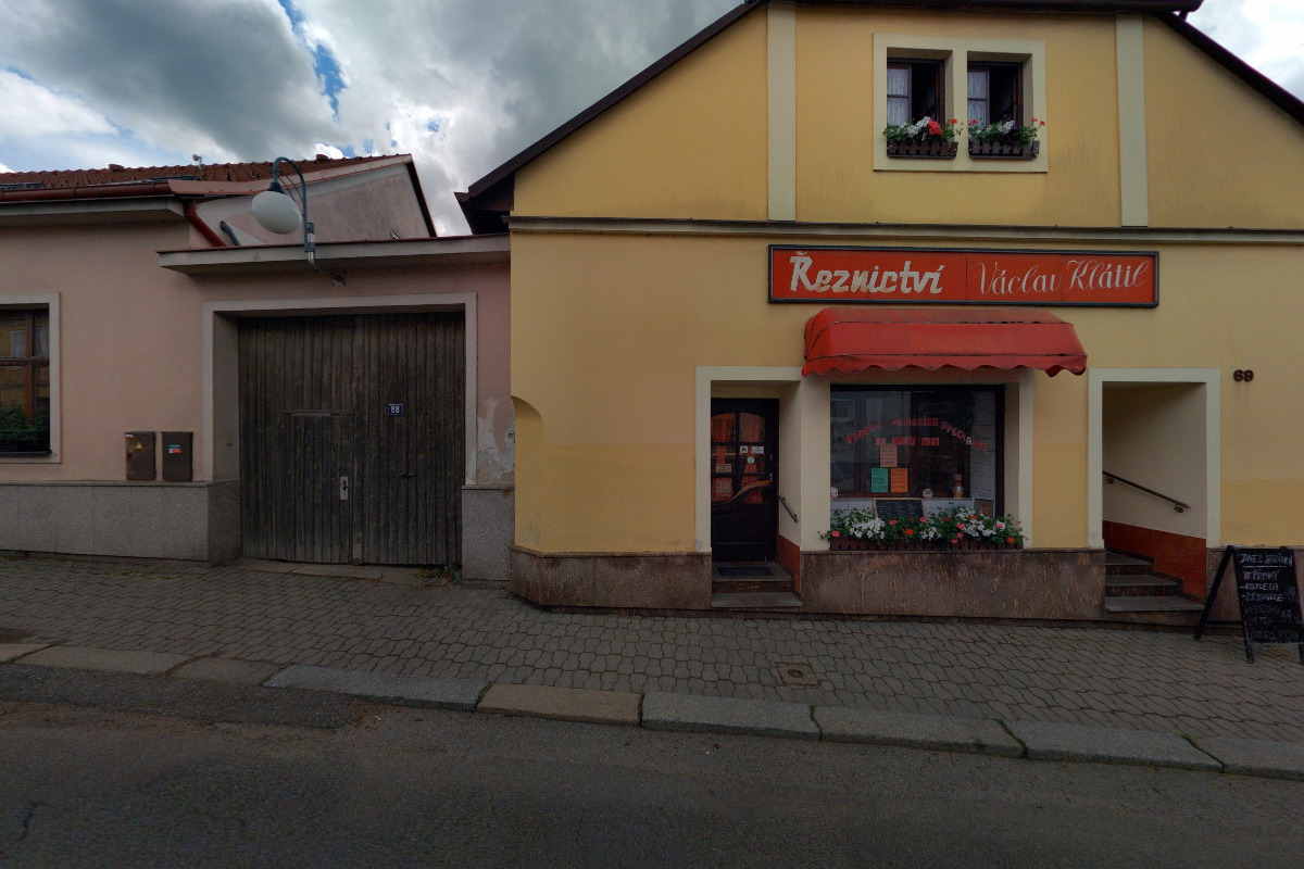Řeznictví Václav Klátil foto 6