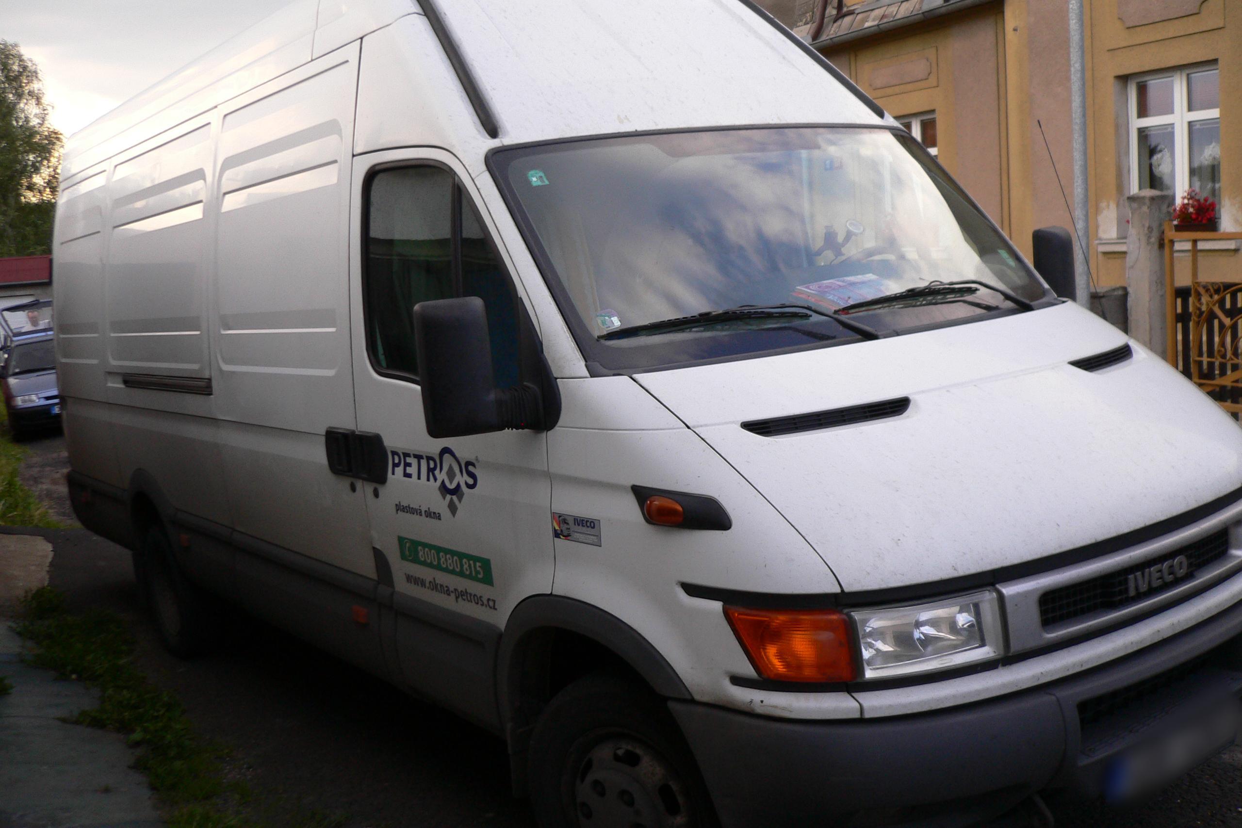 Autodoprava - Miroslav Kuchyňka