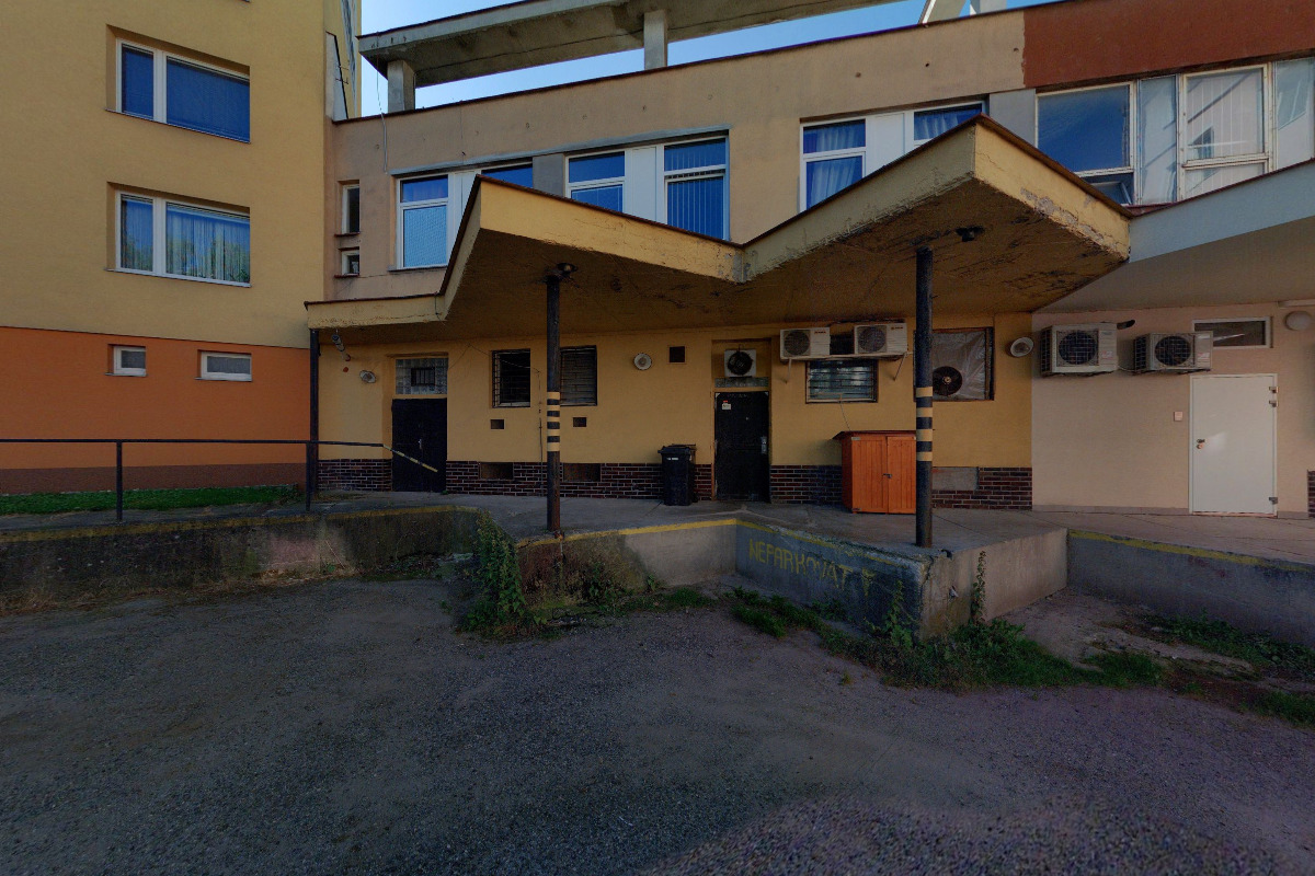 Církev Nová naděje sbor Jeseník