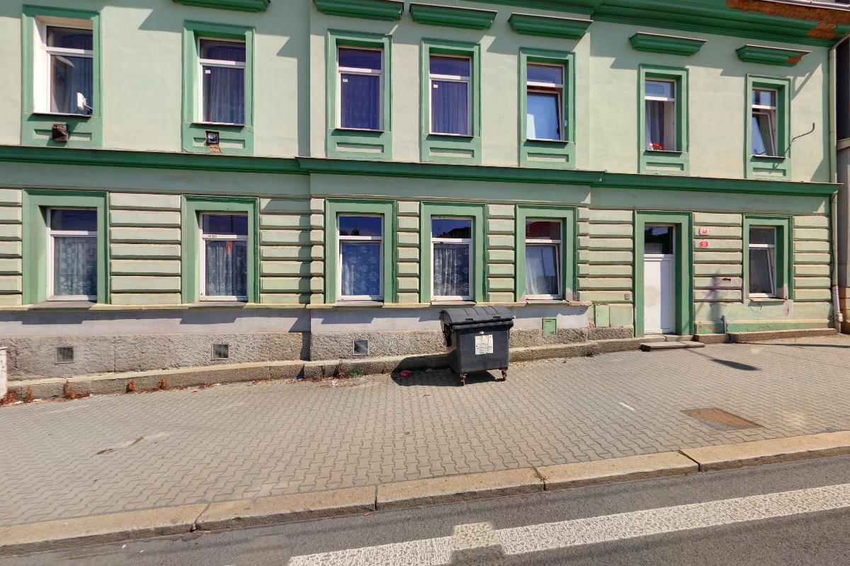 Ubytovna Rokycanská 17