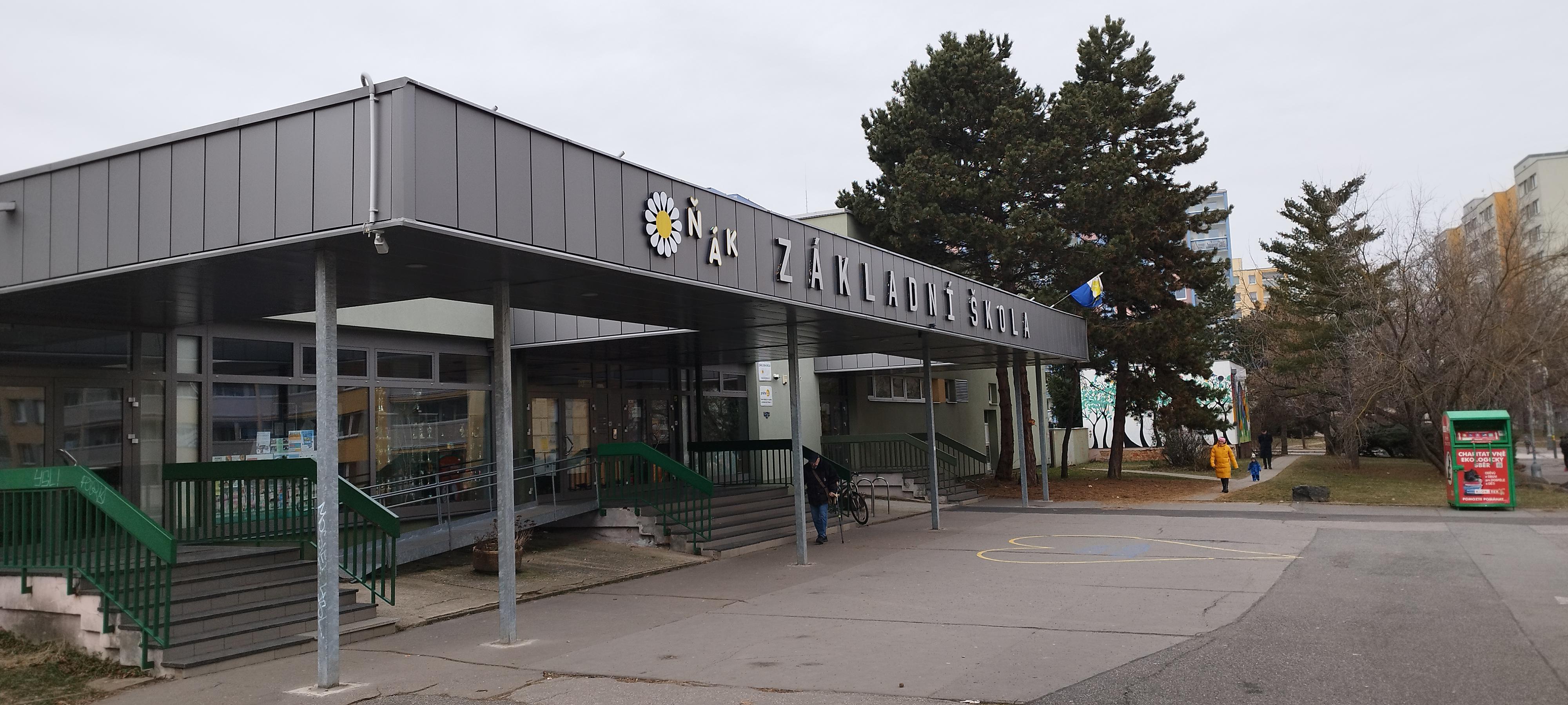 ZŠ Praha 4, Květnového vítězství foto 3