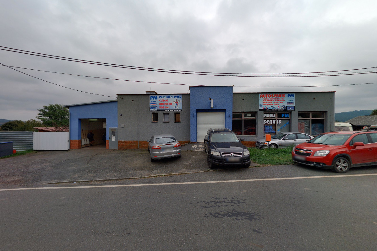 Autoservis PM s. r. o.