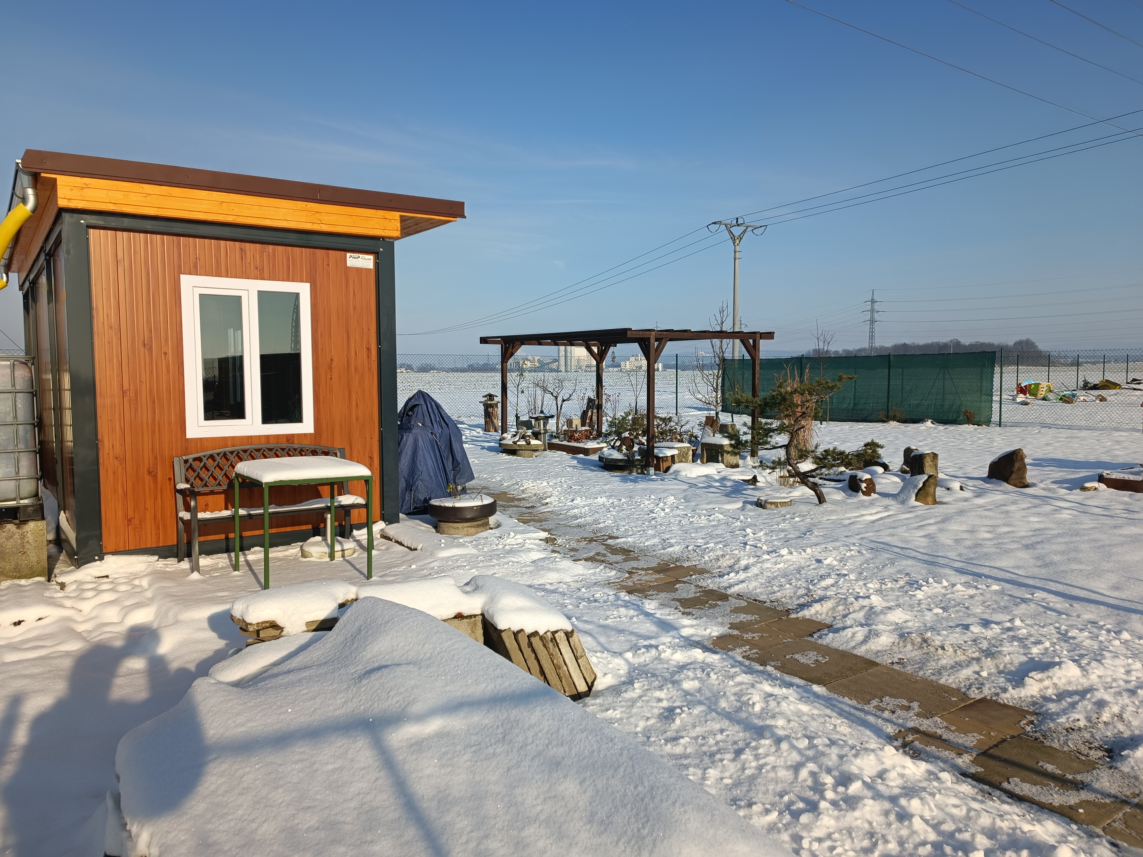 PMP house, Power Machinery Parts s.r.o foto 6