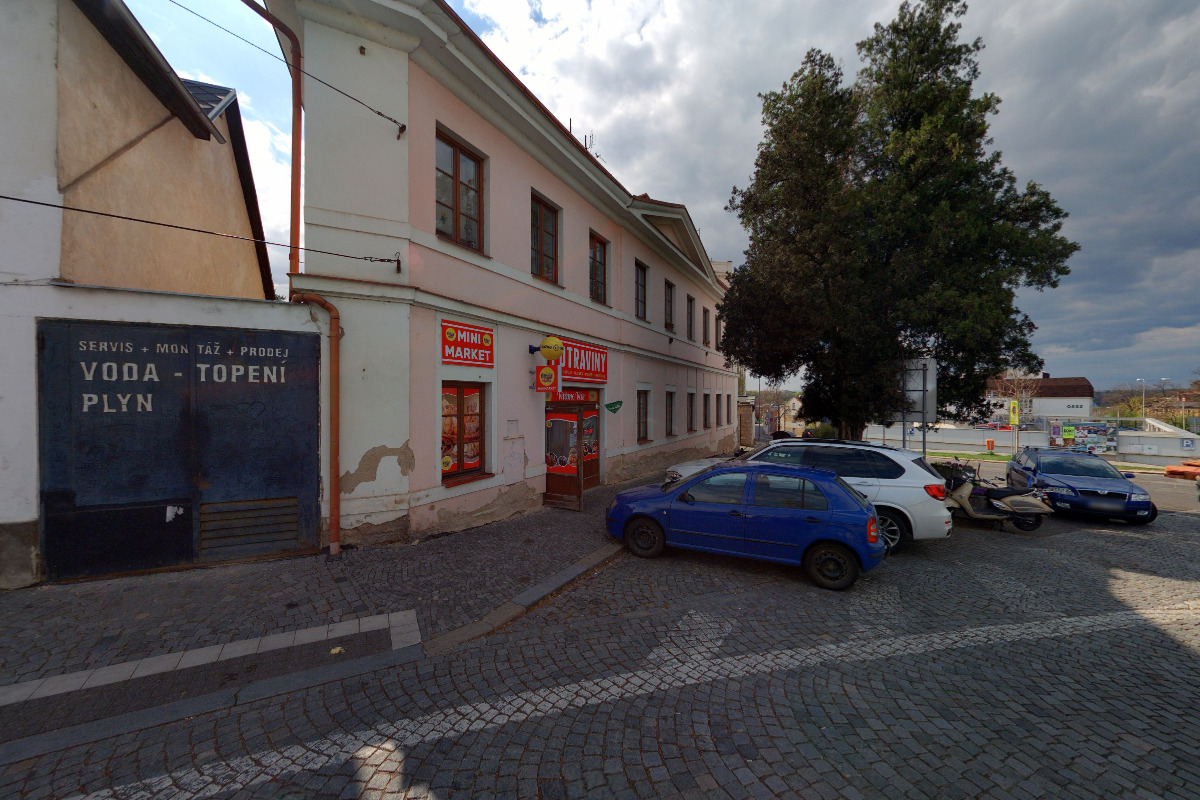 Mini Market - Potraviny Na Karmeli