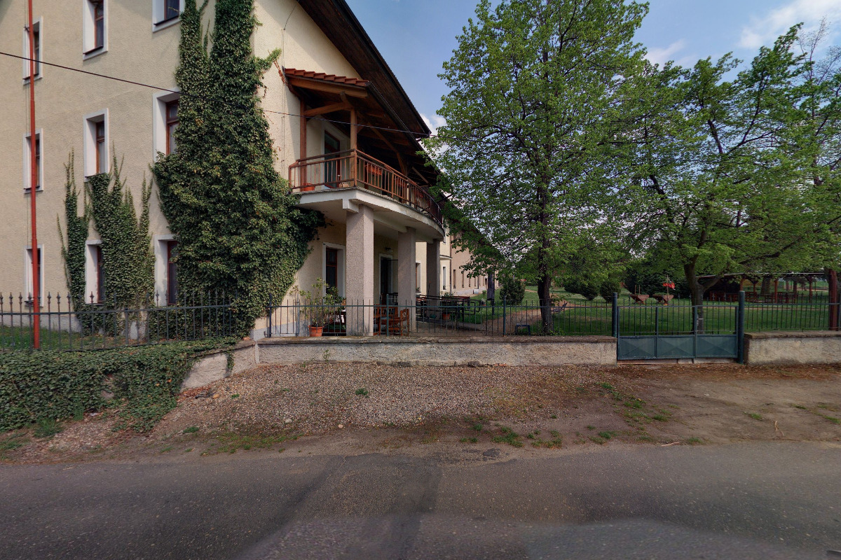 Diakonie ČCE - středisko v Krabčicích