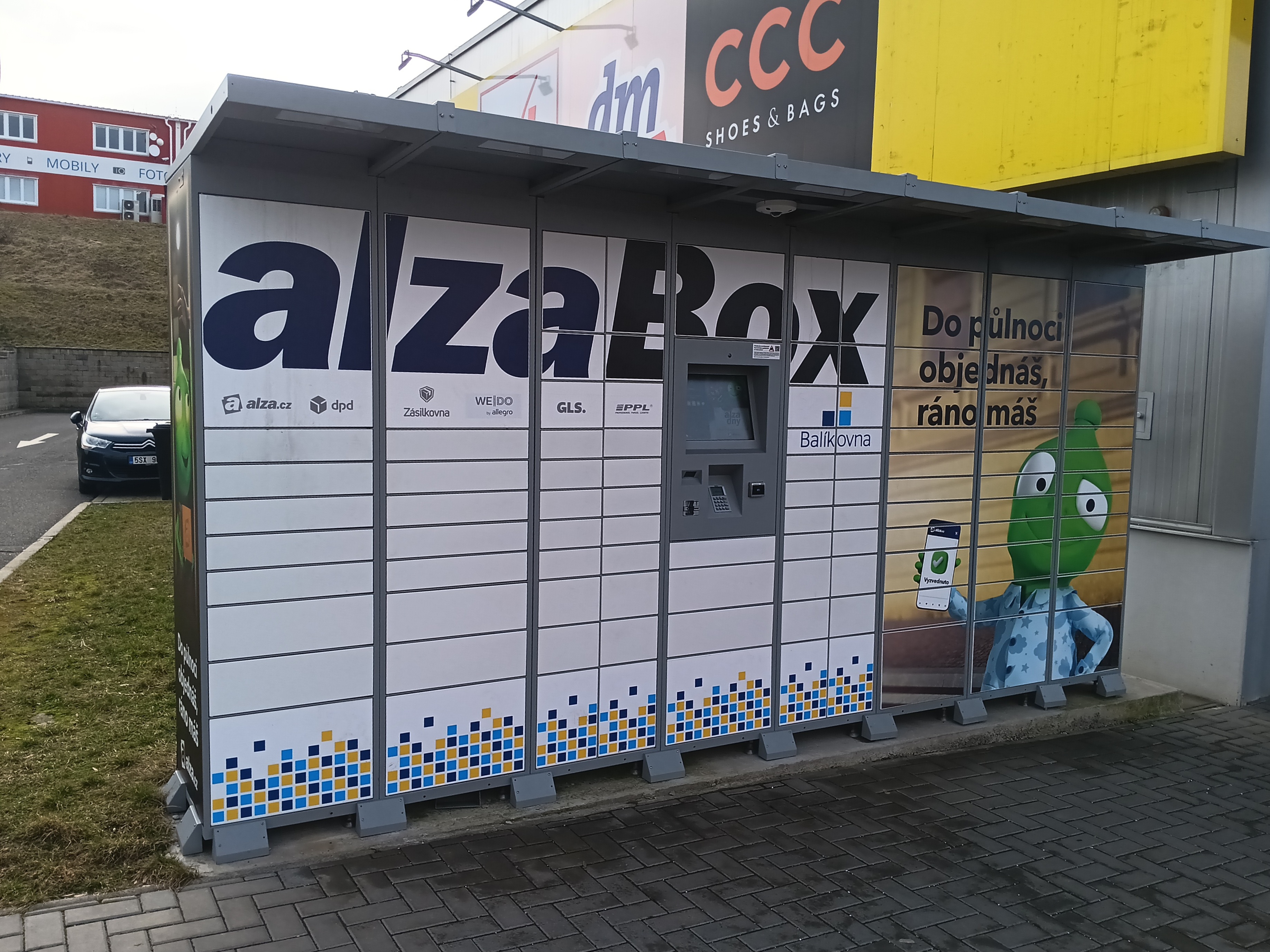AlzaBox