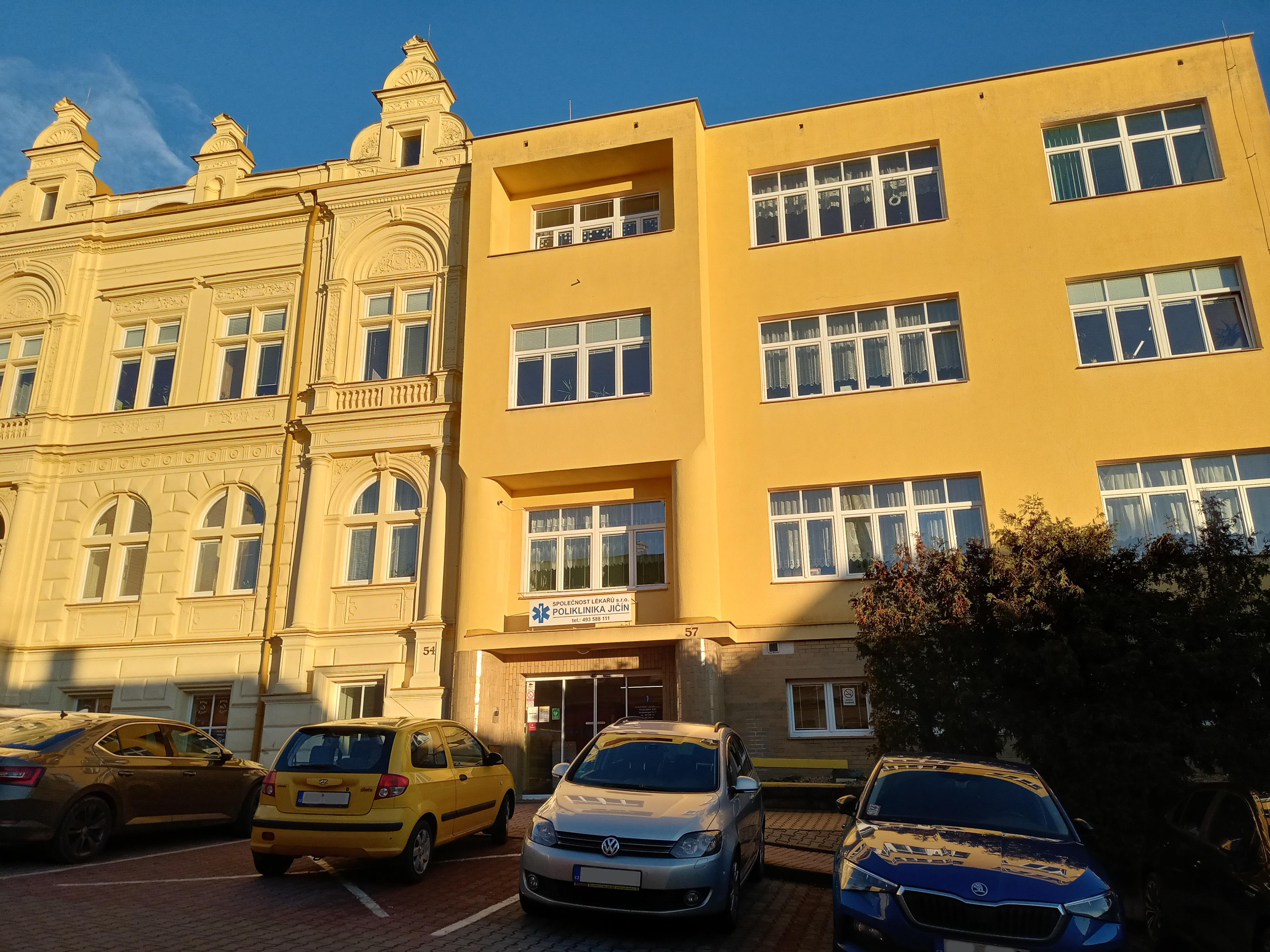 Společnost lékařů polikliniky Jičín, s.r.o. foto 4