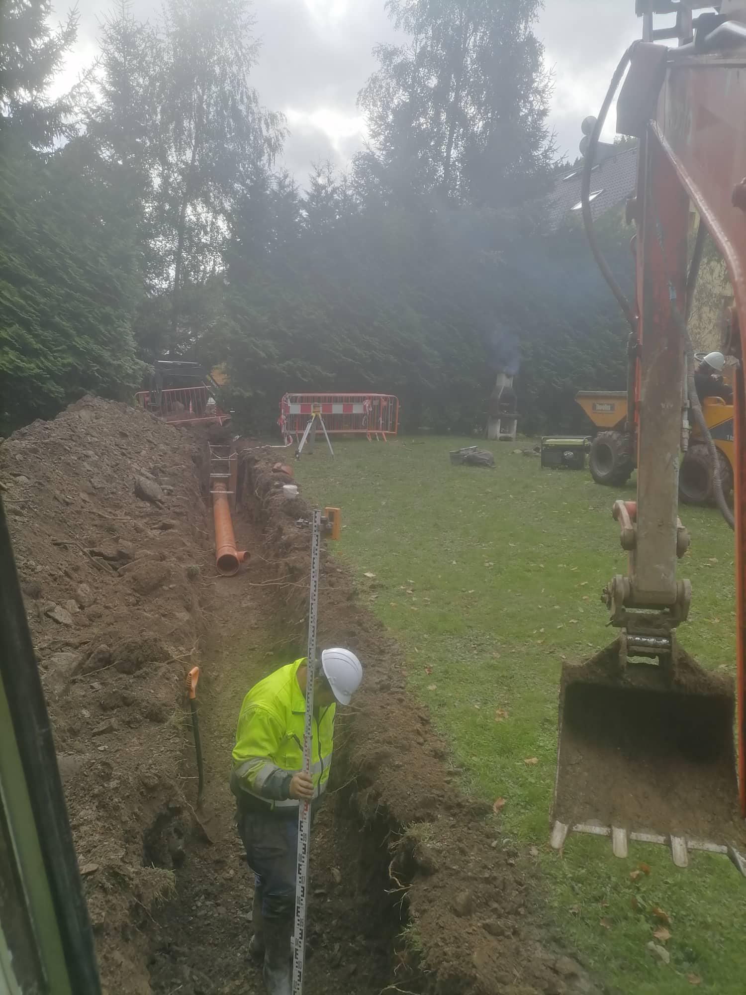 Zemní stavby Rudolf Hejcman foto 3