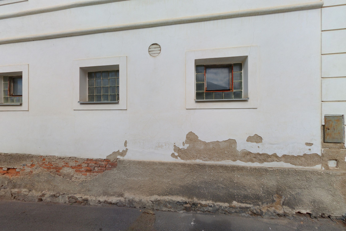 Čistírna peří Mareš