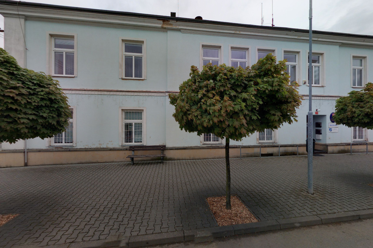 Obecní knihovna České Meziříčí foto 2