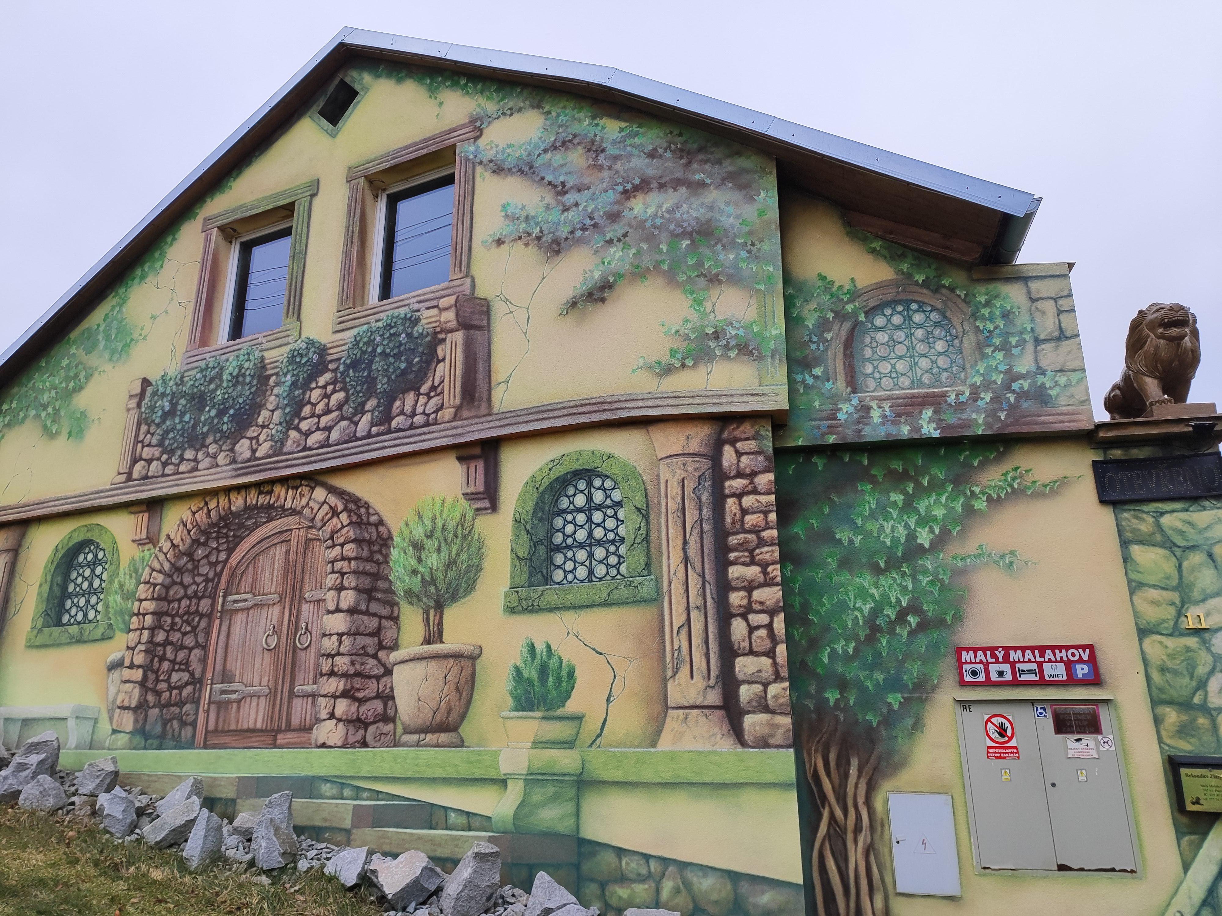 Penzion Zlatý Lev foto 3