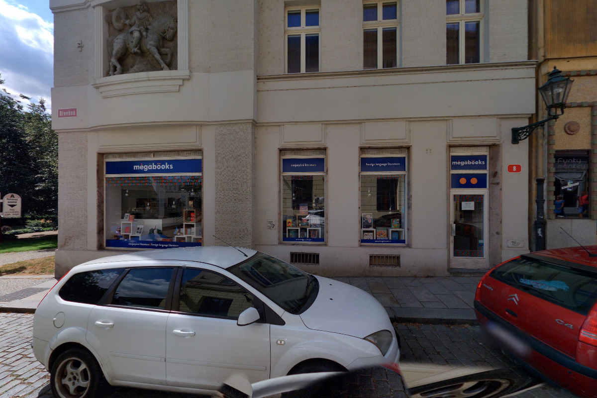 Knihkupectví Megabooks foto 5
