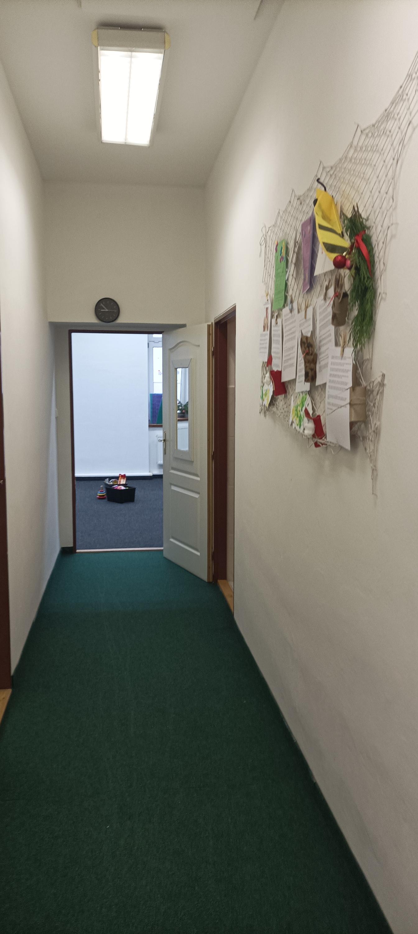 Cvičení rodičů a dětí Včelka MaJa foto 2