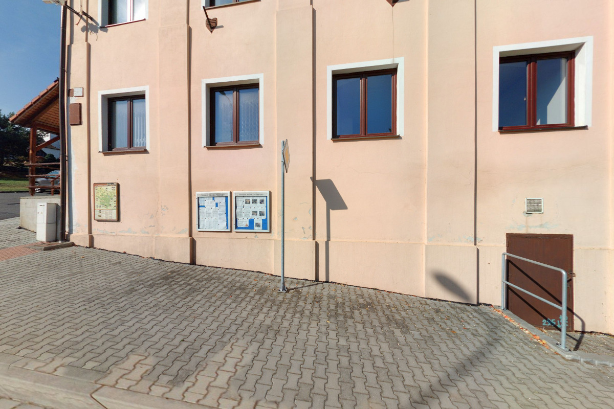 Místní knihovna Všeruby