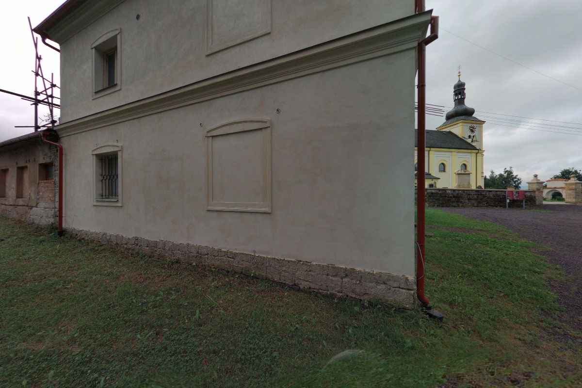 Římskokatolická farnost Markvartice u Děčína