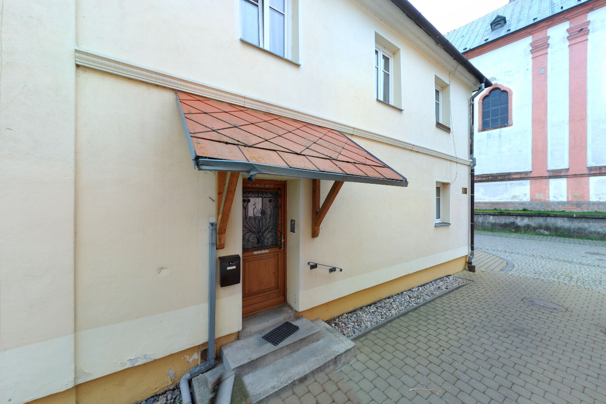 Oblastní Charita Bor u Tachova