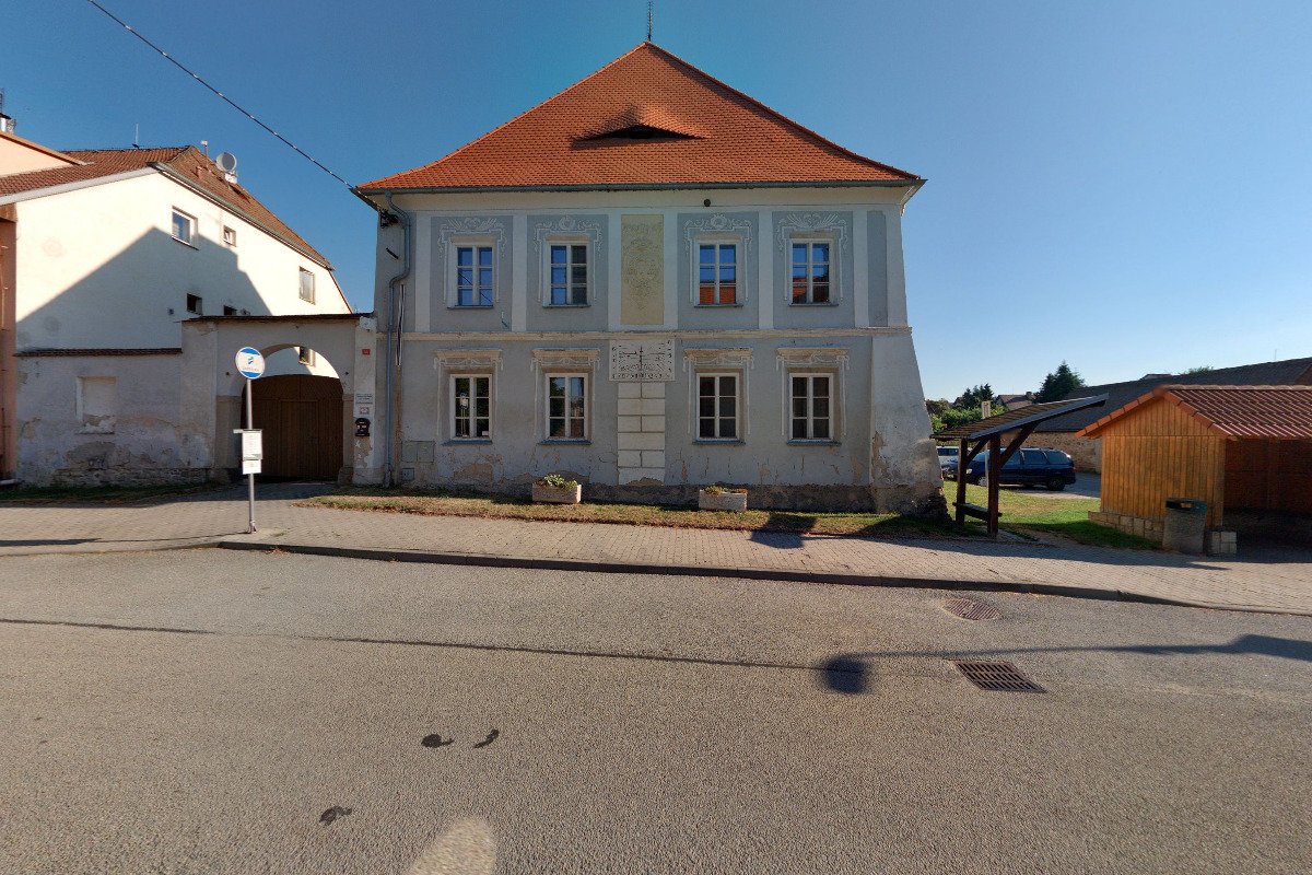 Římskokatolická farnost Nový Rychnov foto 2