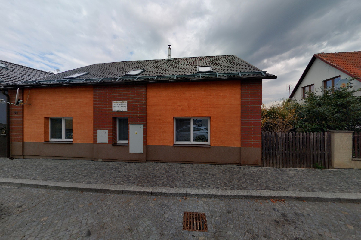 Zednické práce - Mykhaylo Pereginets