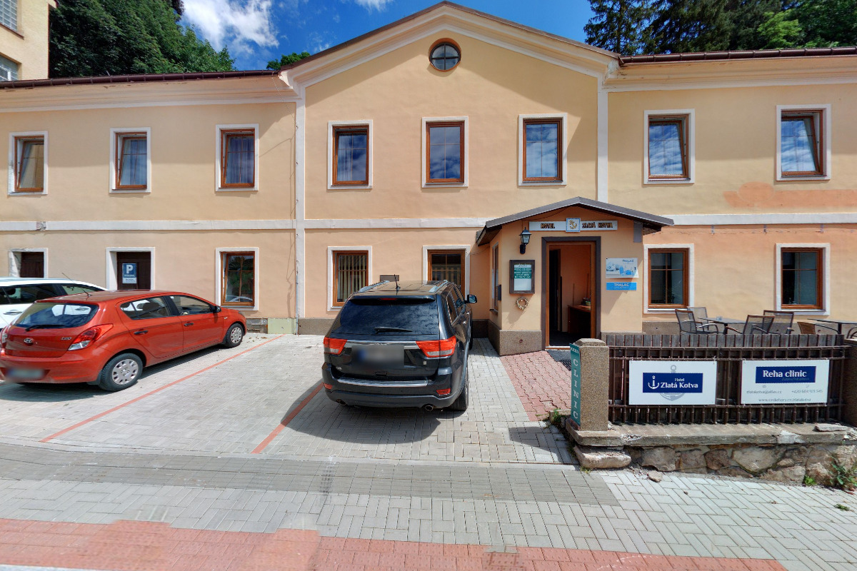 HOTEL ZLATÁ KOTVA foto 5