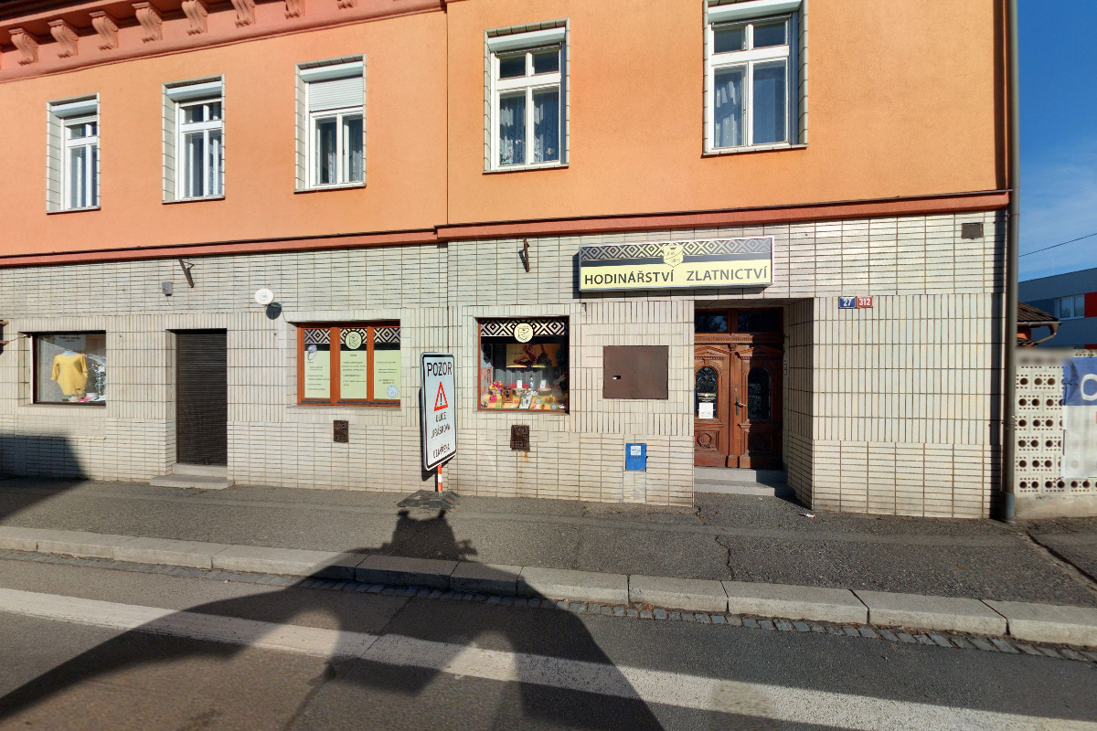 Hodinářství-Zlatnictví Dubský