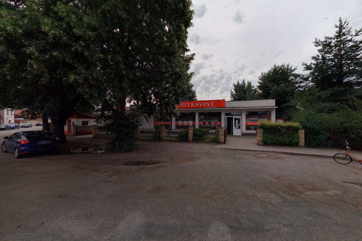 Můj obchod - Potraviny Mělnická