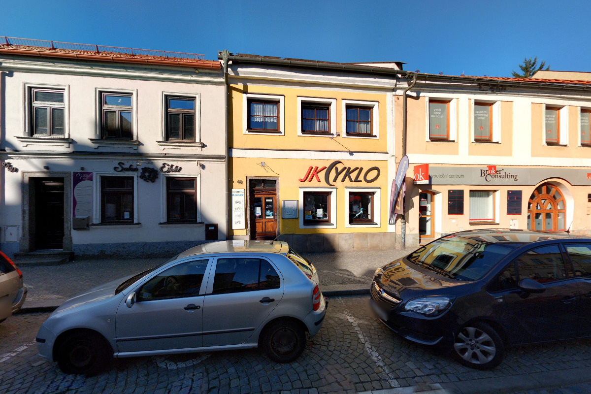 Jiří Kuřátko JK CYKLO foto 2