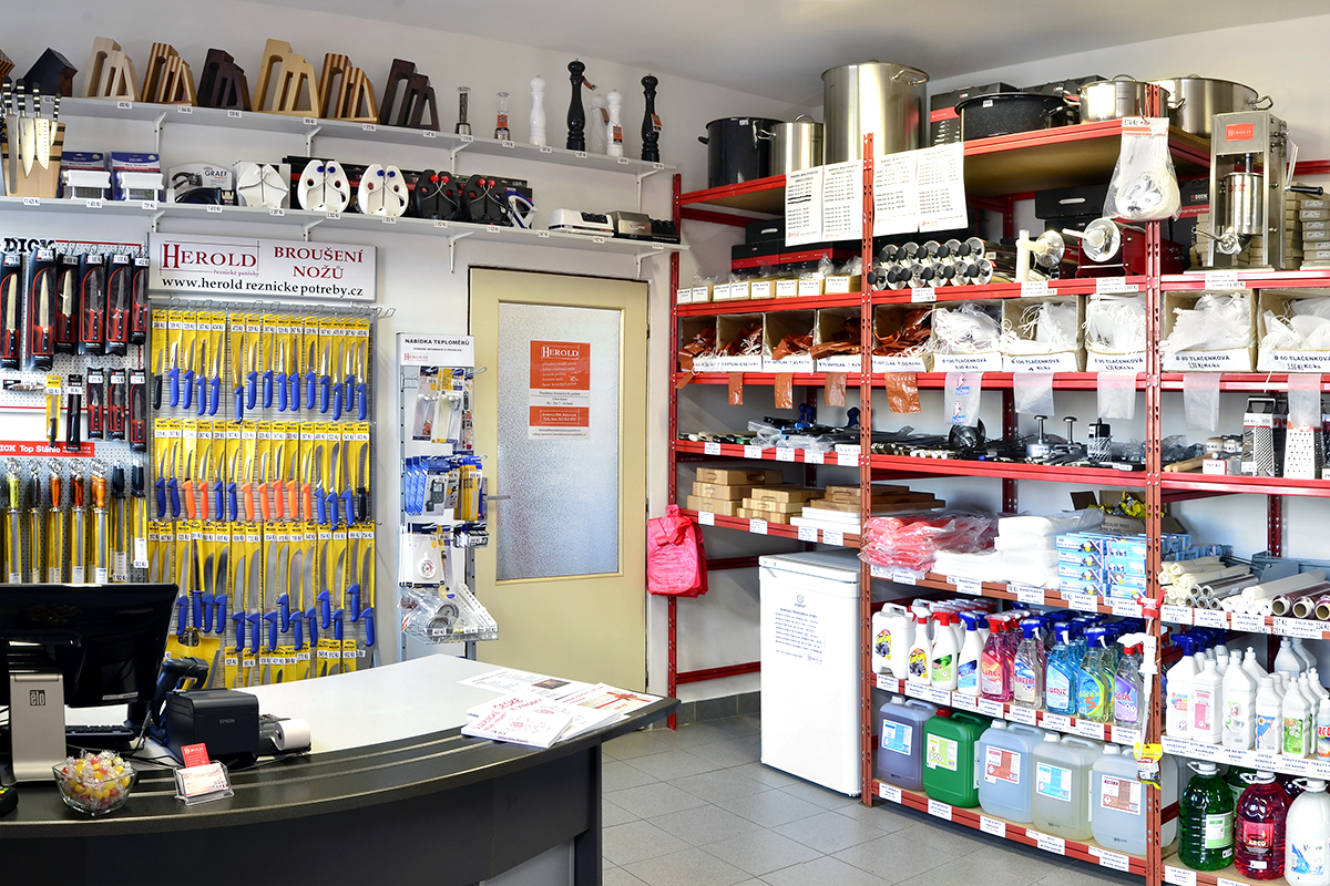 HEROLD řeznické potřeby, s.r.o. foto 5
