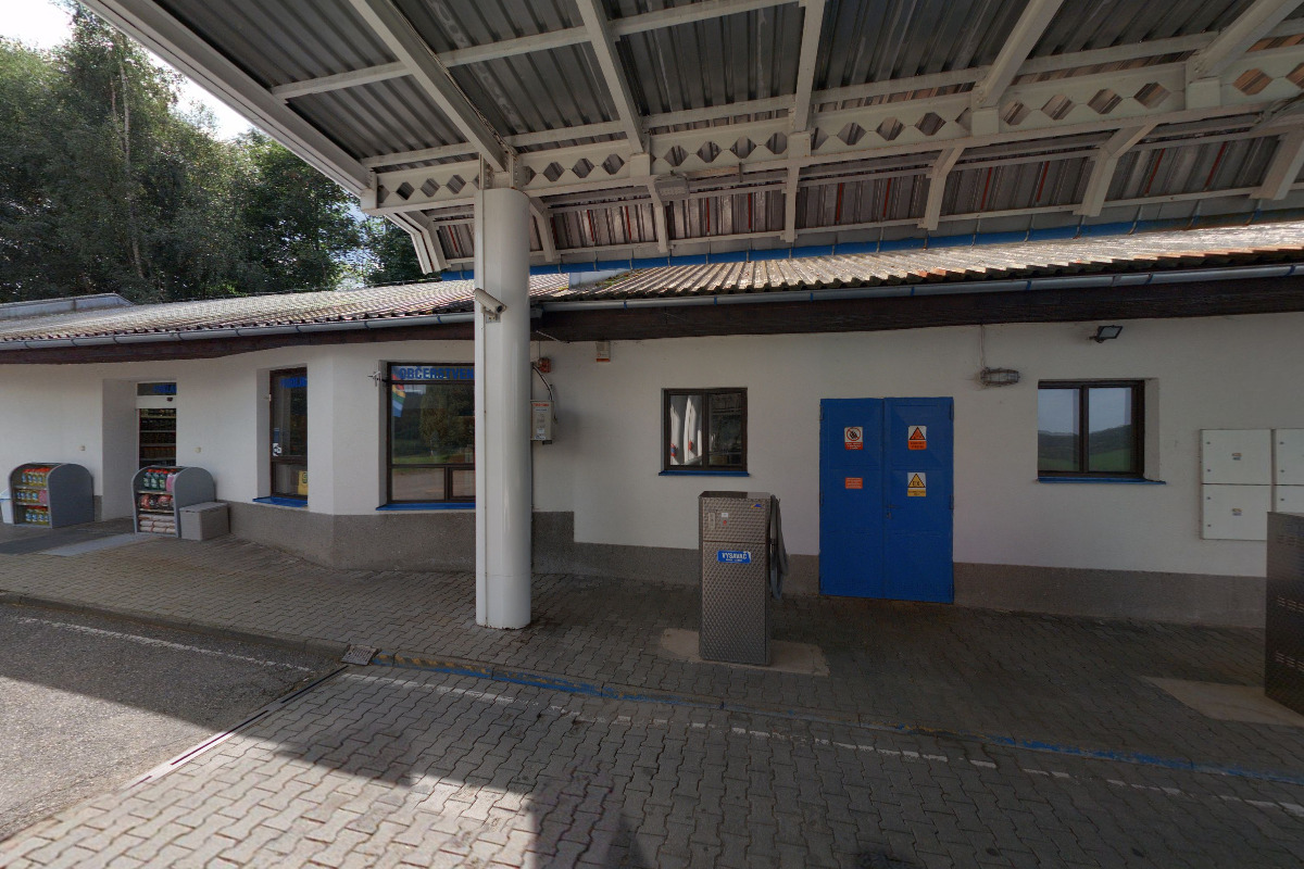 Ubytování Kašperské Hory