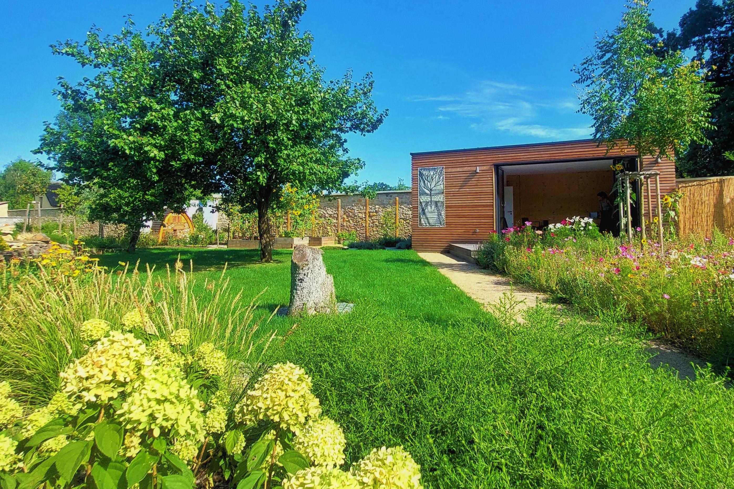 JAMI Gardens - letní ateliér