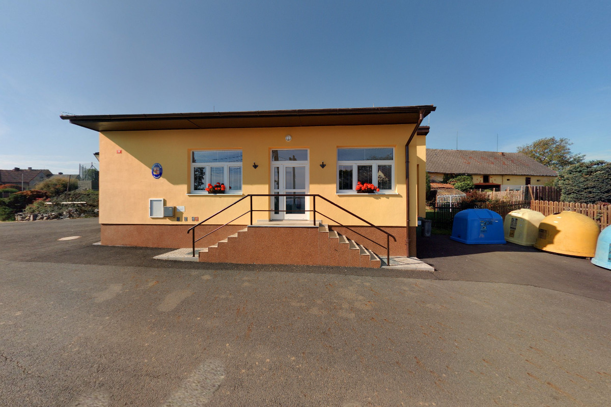 Nevolice - obecní úřad