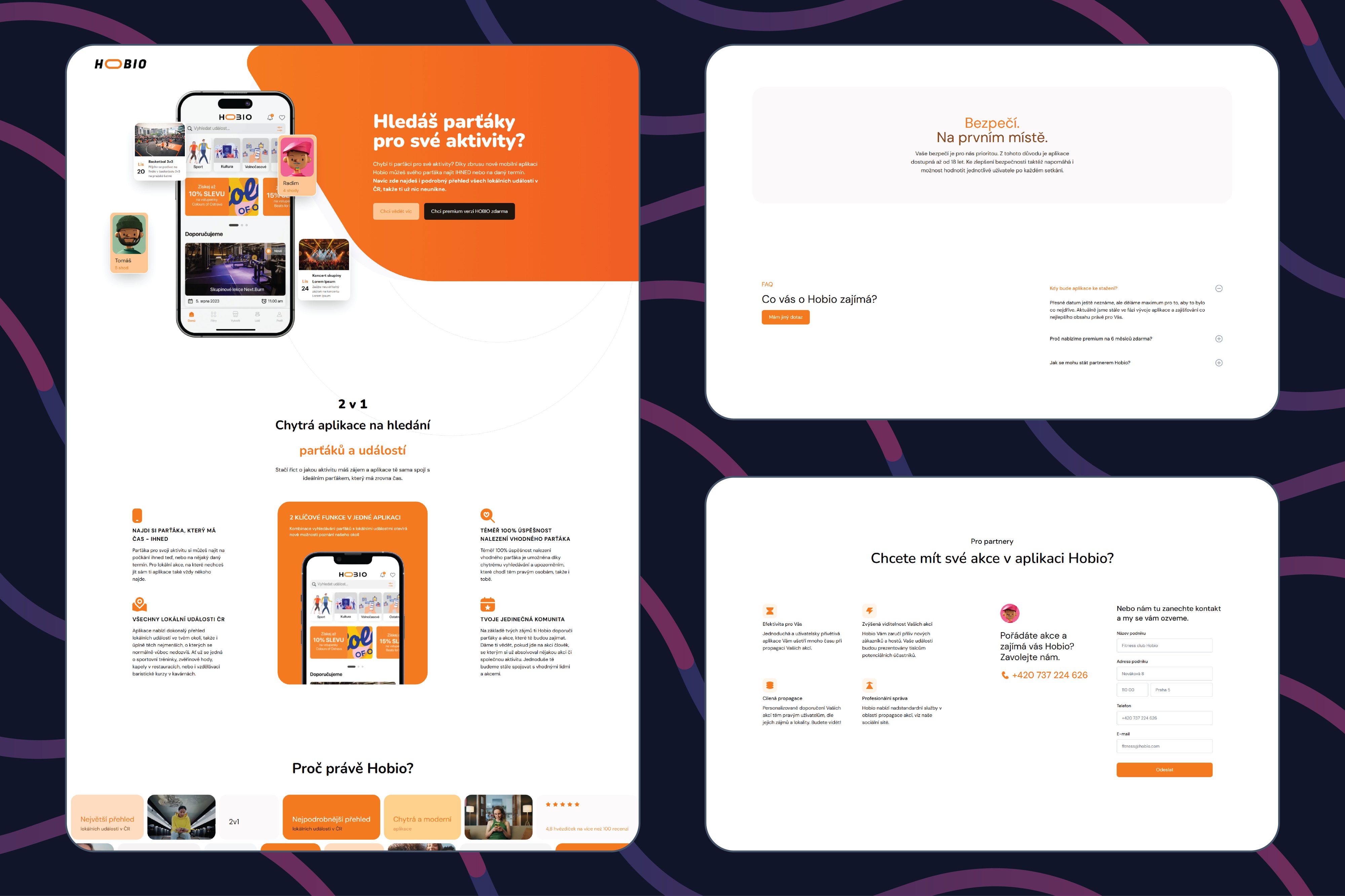 Senoweb - Ondřej Senohrábek foto 3