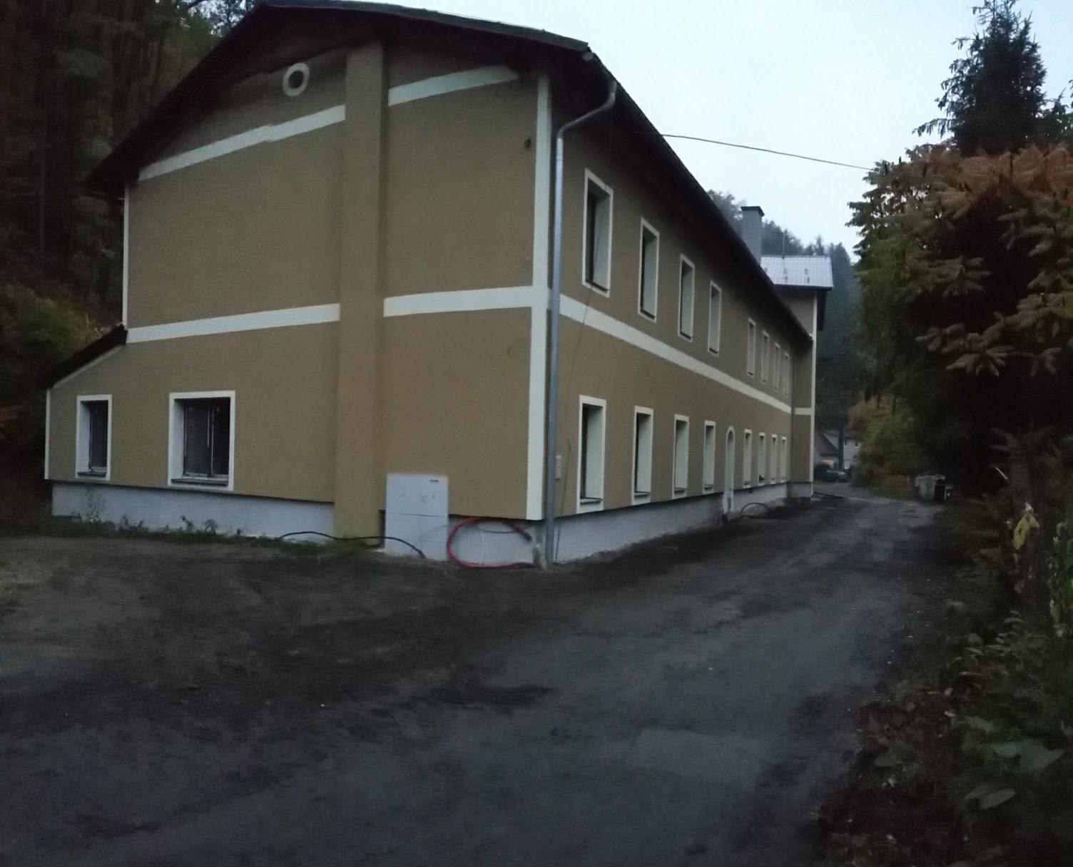 Společenství vlastníků jednotek Ztracená 74, Hlubočky foto 2