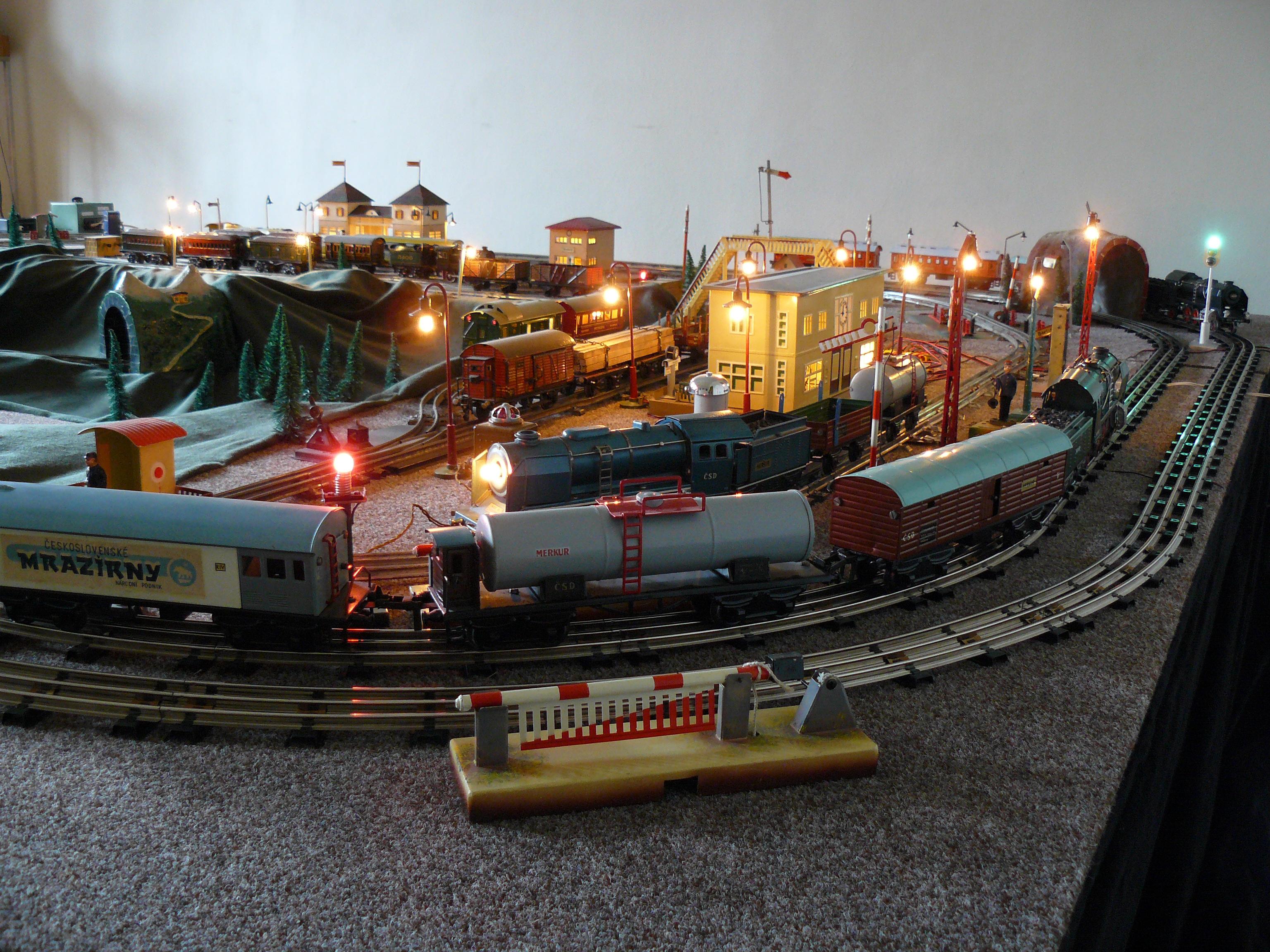 Muzeum technických hraček foto 3
