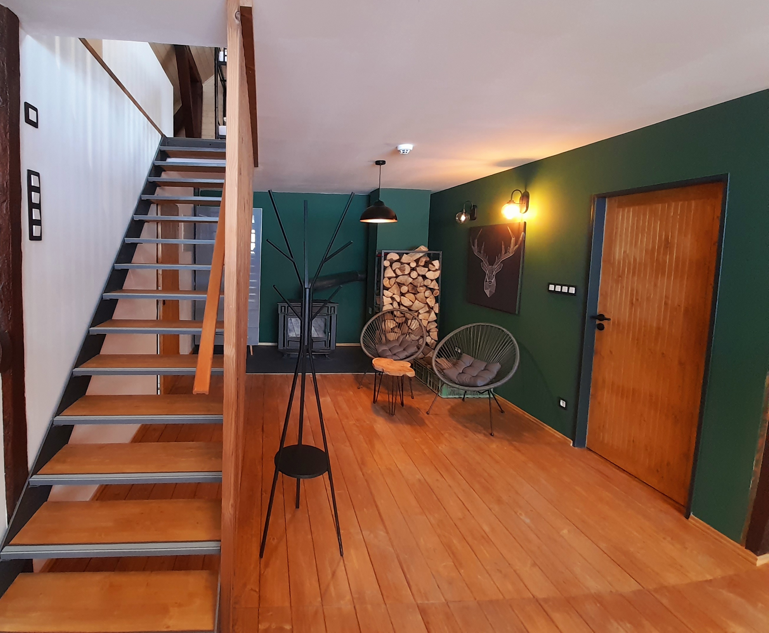 Residence Stálkov Česká Kanada foto 6