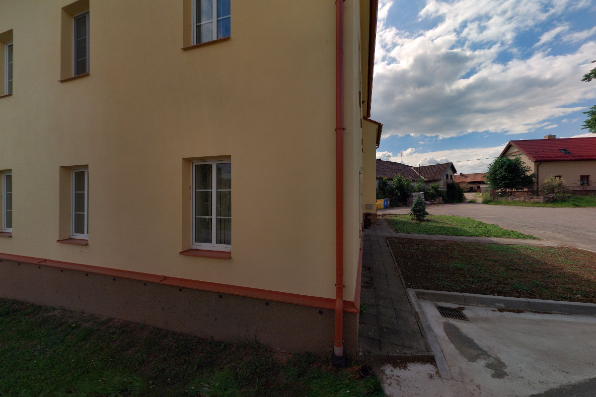 Zachotín - obecní úřad