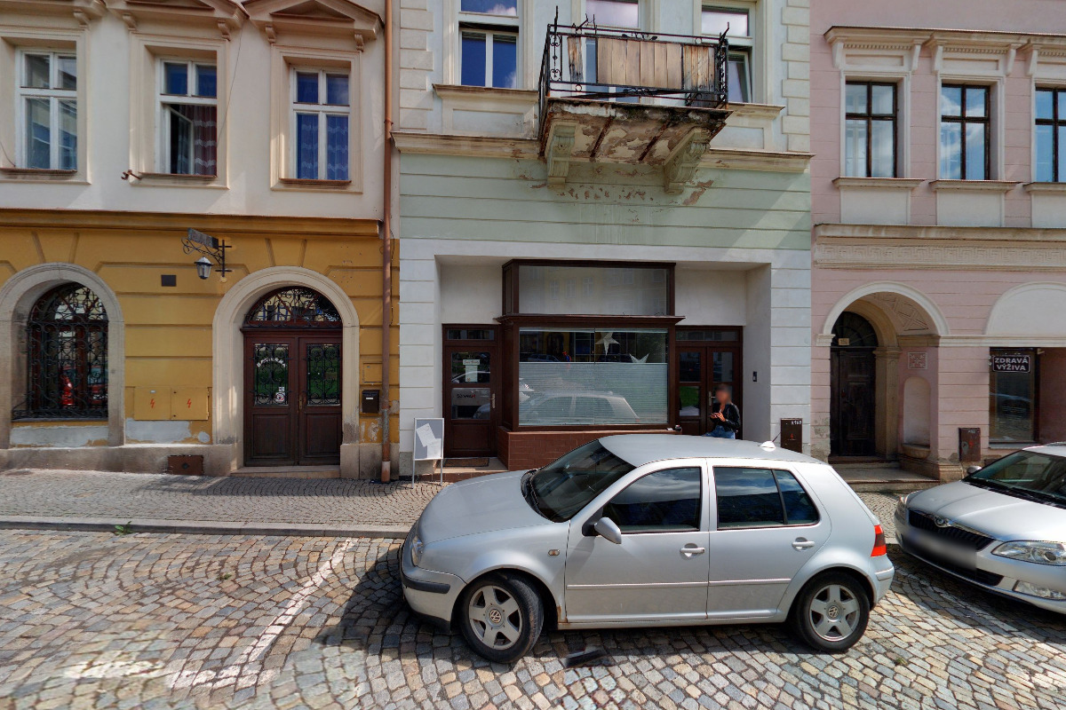 Apartmány Malé náměstí