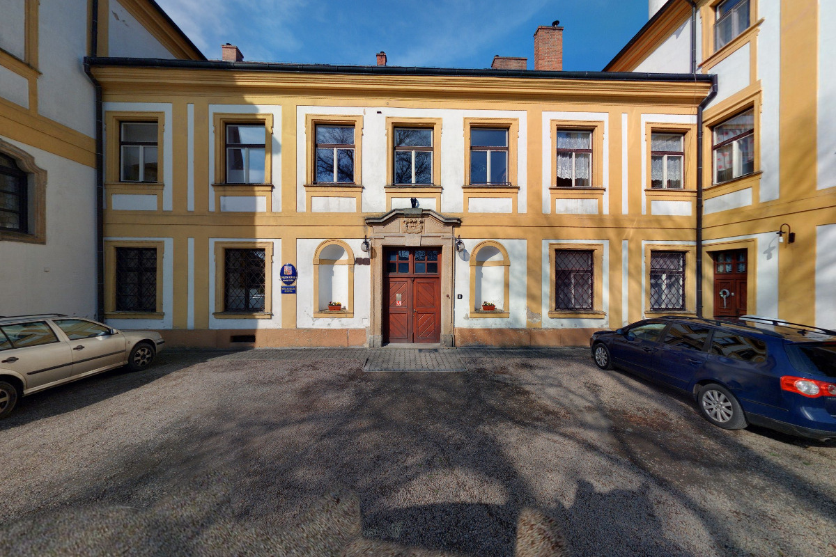 Dolní Přím - obecní úřad foto 2