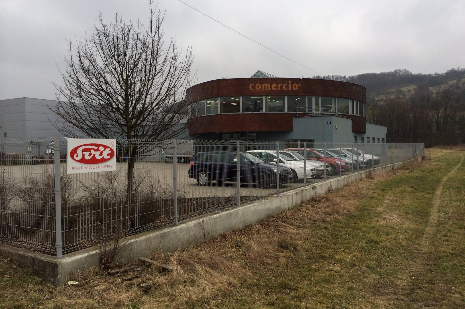 SVIT Machinery s.r.o.