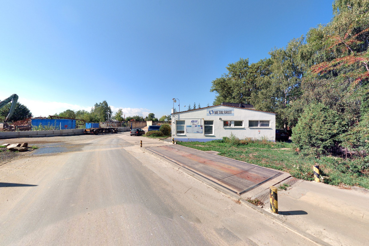 Metalšrot Tlumačov, a.s.