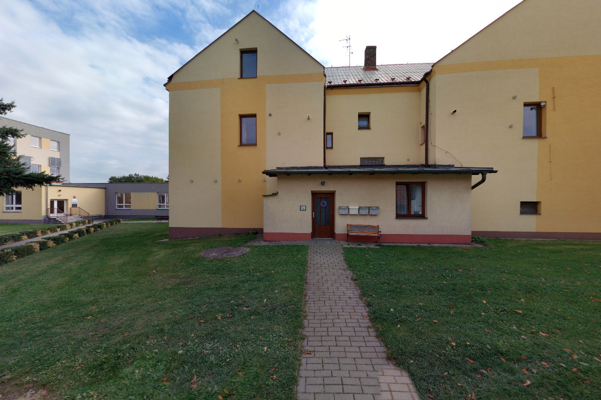 Základní škola a Mateřská škola Habry