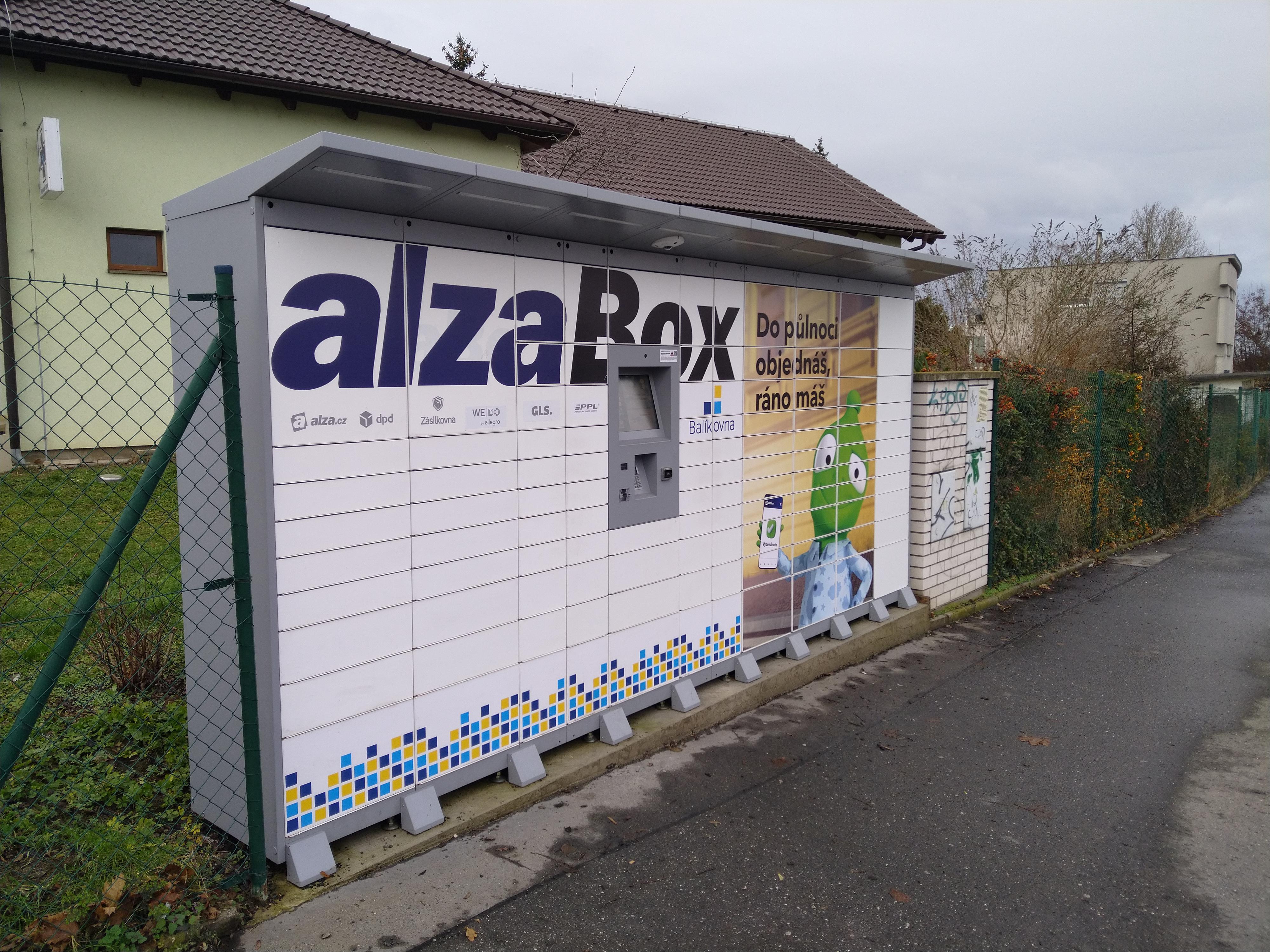 AlzaBox