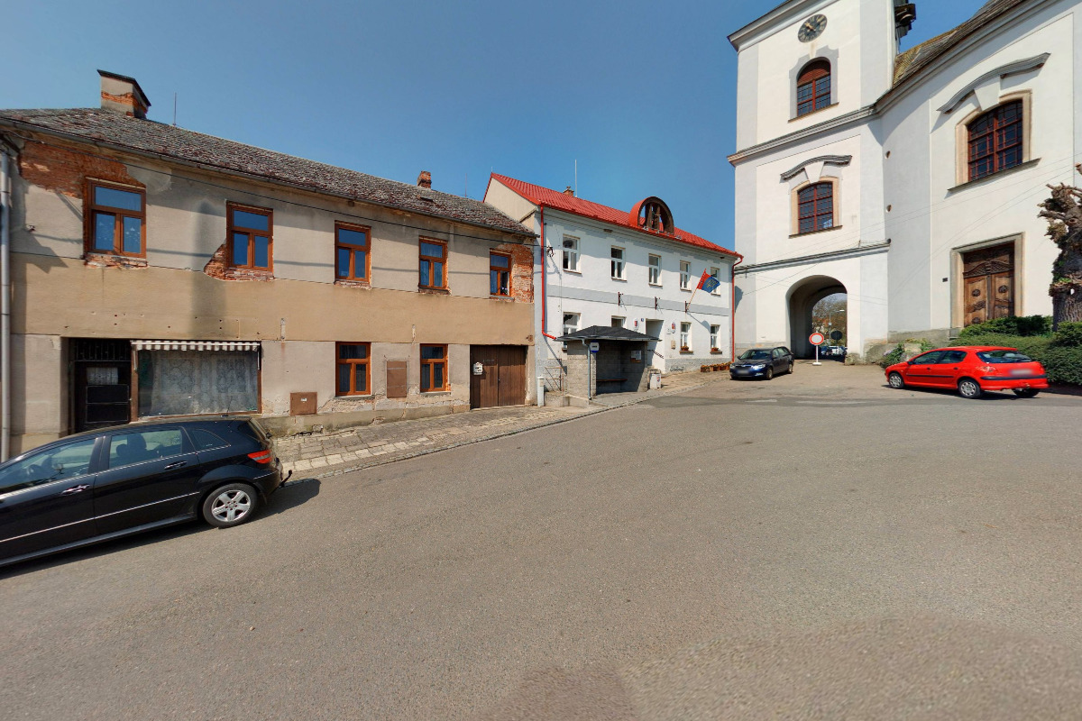 Místní knihovna Cerekvice nad Bystřicí