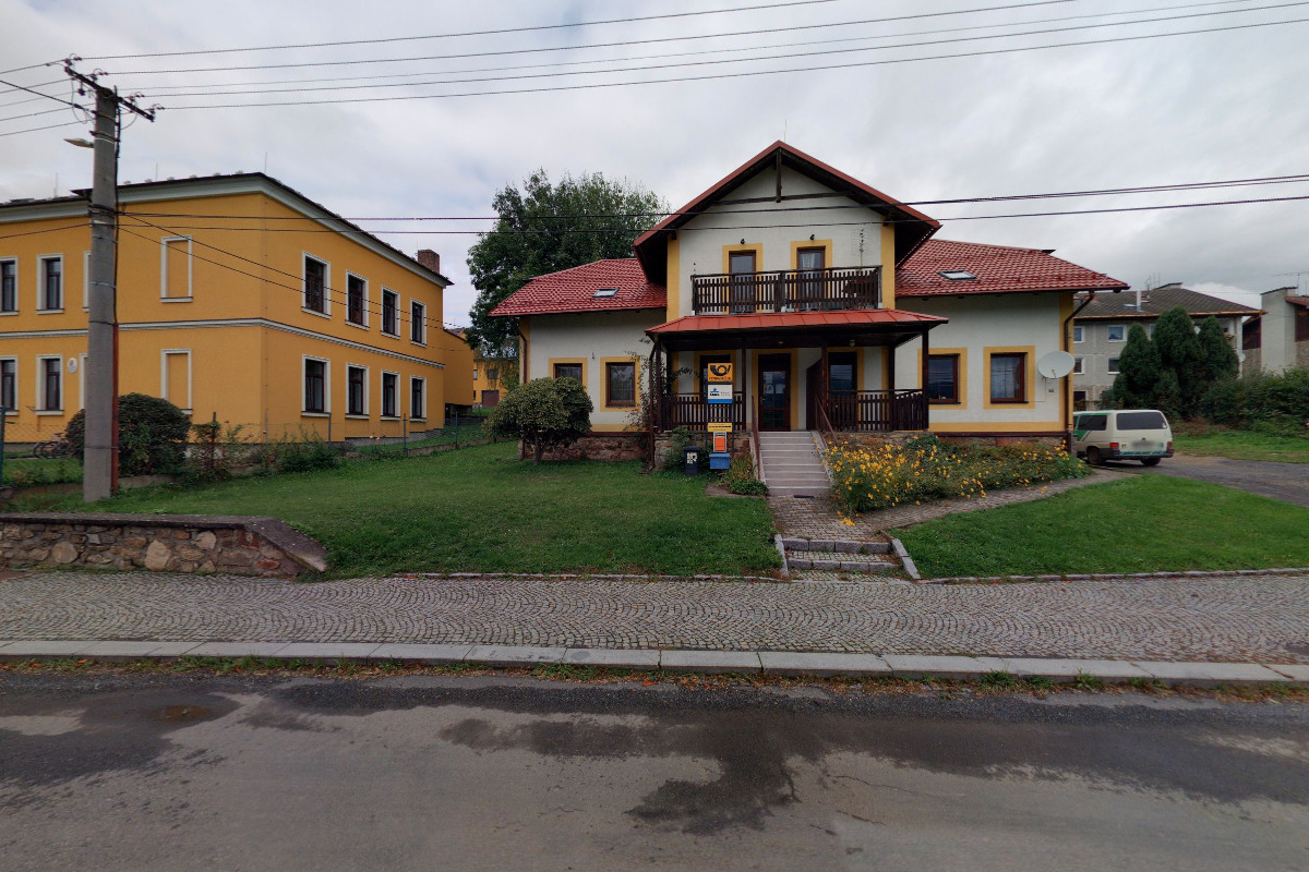 Pošta Dešenice foto 5