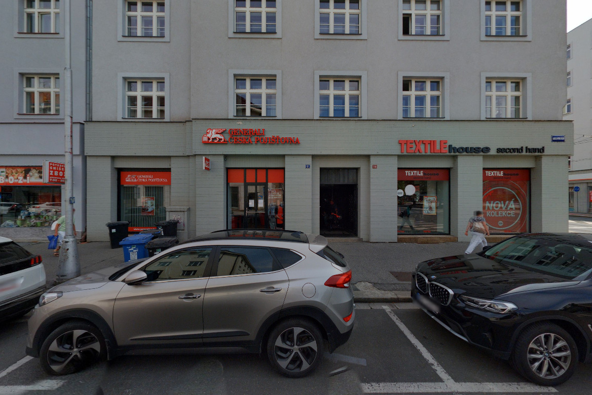 GENERALI ČESKÁ POJIŠŤOVNA