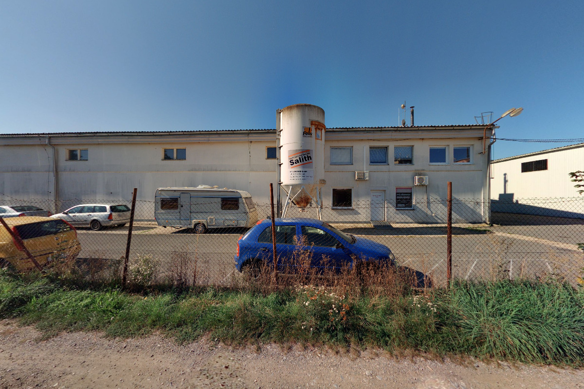 Autovrakovištĕ ŠPK, s.r.o.