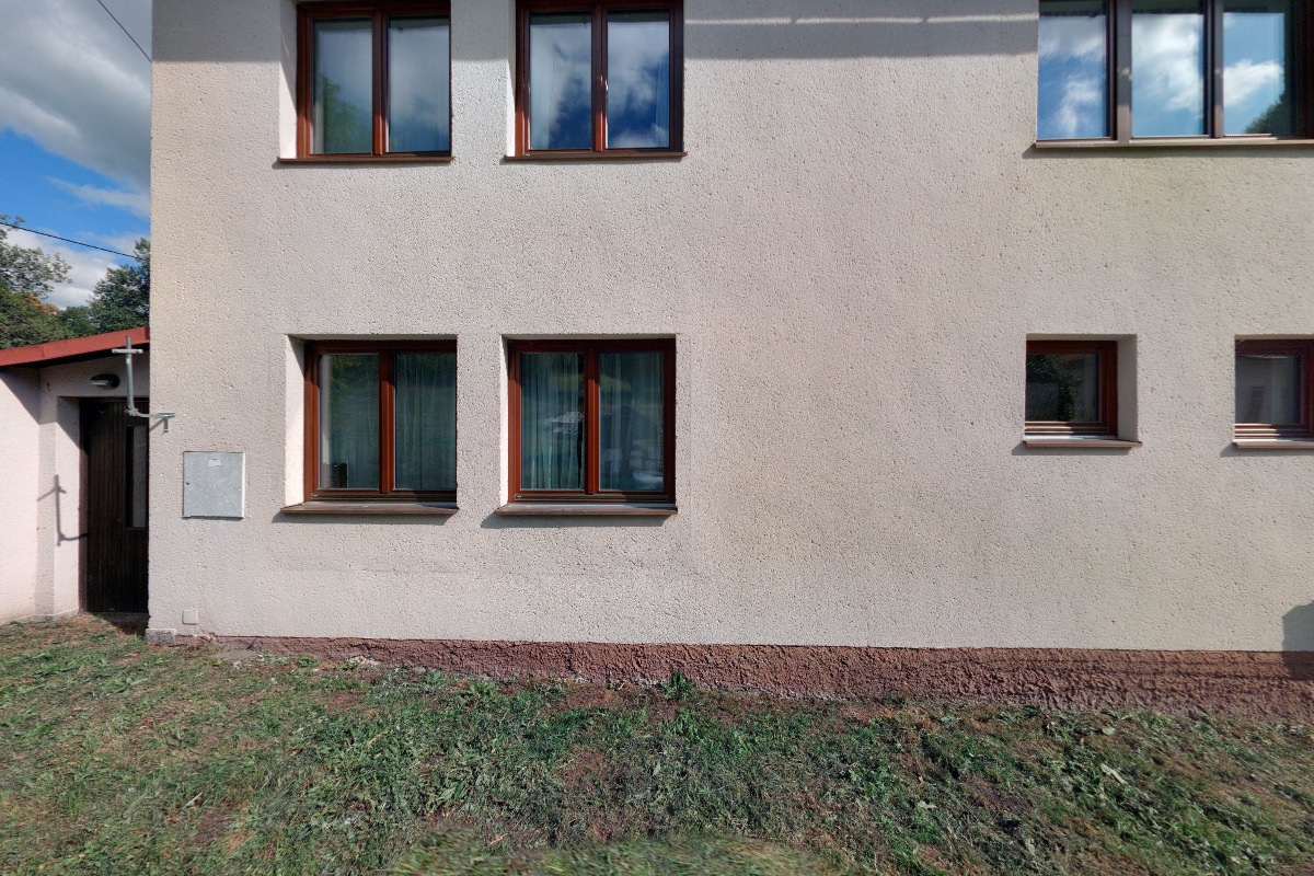 Horská chata U fary