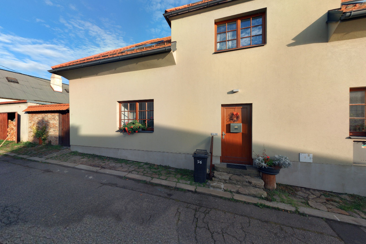 Ing. arch. Tomáš Pavlas