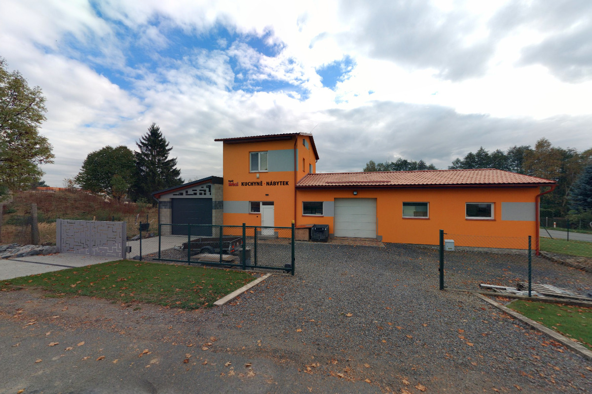 Kuchyně a nábytek na míru - David Kubeš