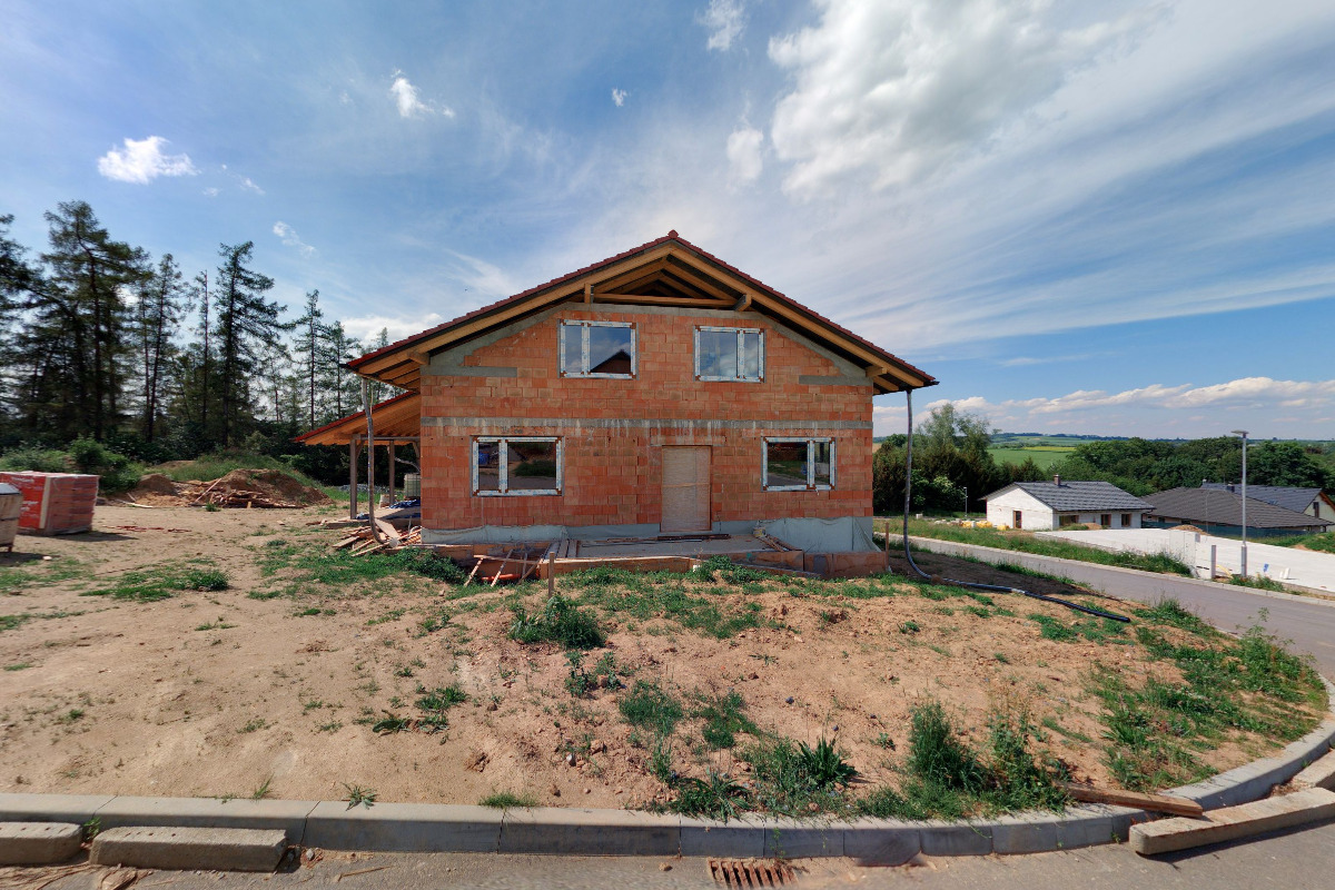 Martina Lhotová, rodinná fotografie